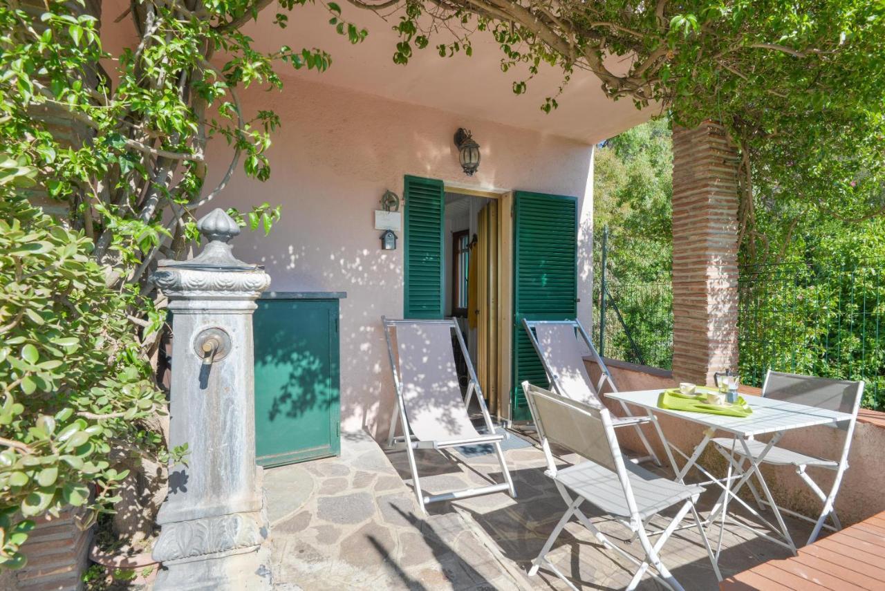 Casa Vacanze Iose Rio Marina Εξωτερικό φωτογραφία